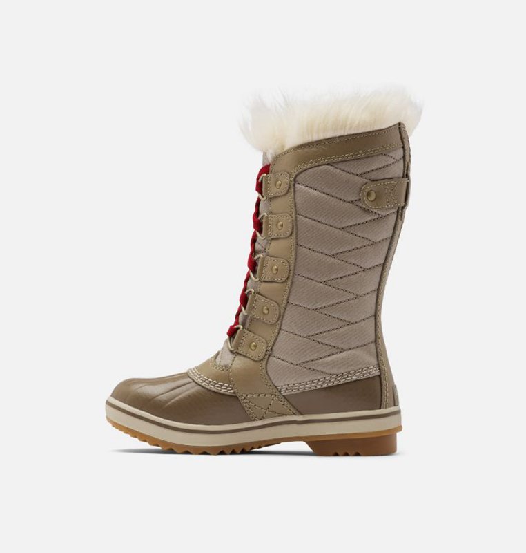 Botas Nieve Sorel Niños - Youth Tofino™ Ii Kaki - 91362-HNOY